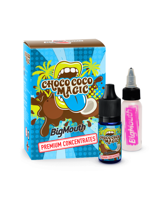 Buy Choco Coco Magic at Vape Shop – 7Vapes