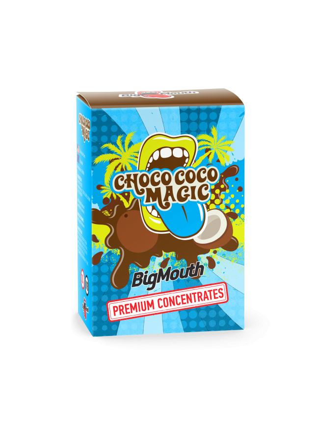 Buy Choco Coco Magic at Vape Shop – 7Vapes