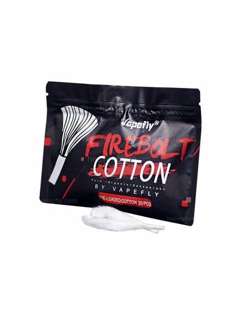 Buy Vapefly Firebolt Cotton at Vape Shop – 7Vapes