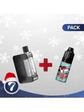 Buy Exceed Grip kit + Shark Salt 20Mg Eliquid at Vape Shop –