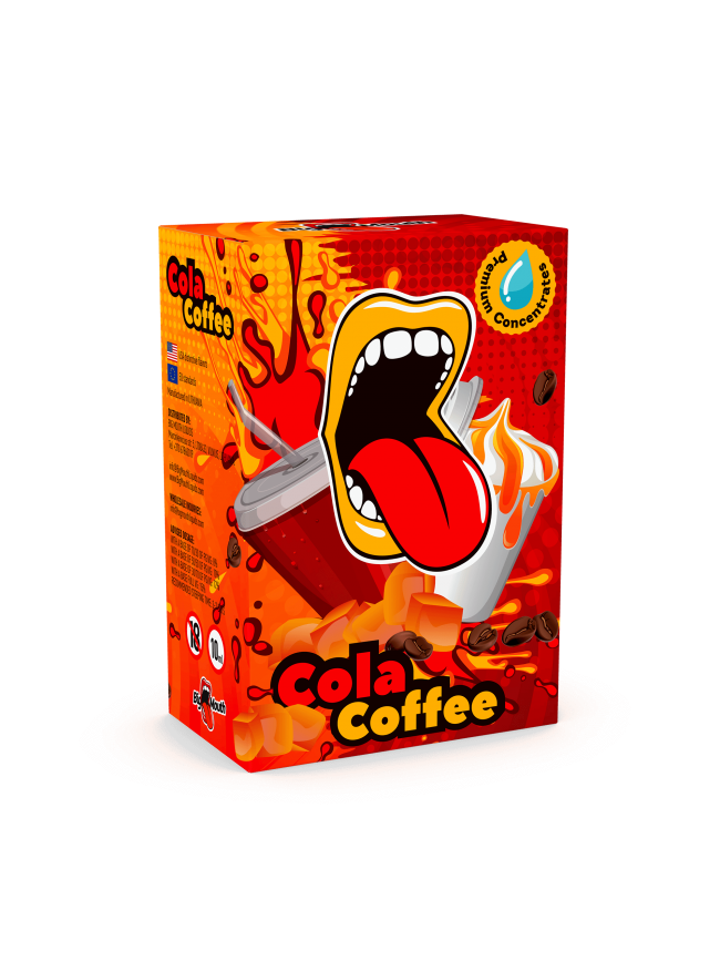 Buy Cola Coffee at Vape Shop – 7Vapes