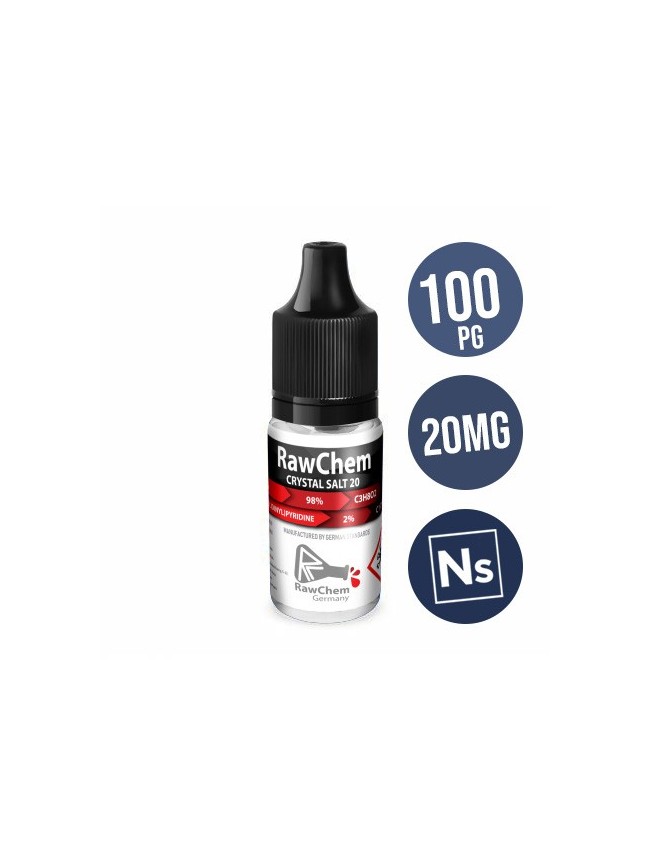 Buy 10ml 20mg Nic Salt Shot at Vape Shop – 7Vapes