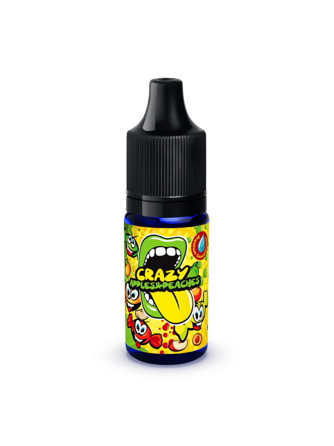 Buy Crazy Apples And Peaches at Vape Shop – 7Vapes