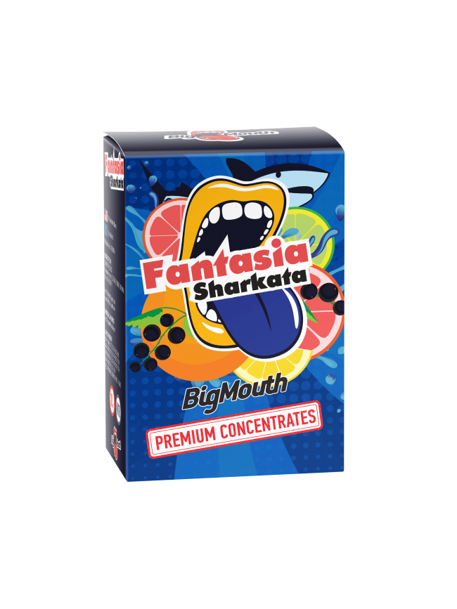 Buy Fantasia Sharkata at Vape Shop – 7Vapes