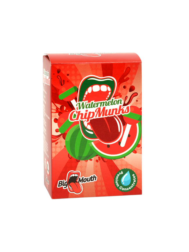 Buy Watermelon Chipmunks at Vape Shop – 7Vapes