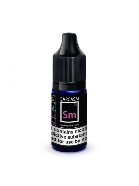 Buy SARCASM Salt SM - Sparkling Blackcurrant at Vape Shop –