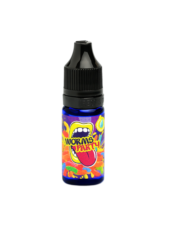 Buy Worms Party at Vape Shop – 7Vapes