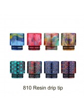 Buy Aleader 810 Resin Drip Tip at Vape Shop – 7Vapes