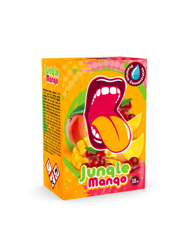 Buy Jungle Mango at Vape Shop – 7Vapes