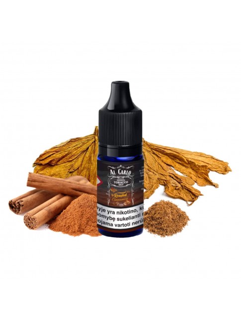 Buy Al Carlo Salt Roasted Cinnamon at Vape Shop – 7Vapes