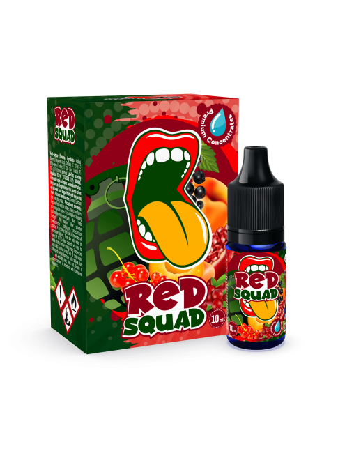 Buy Red Squad at Vape Shop – 7Vapes