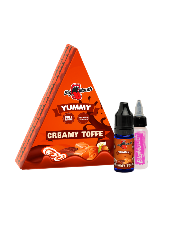 Buy Creamy Toffee at Vape Shop – 7Vapes
