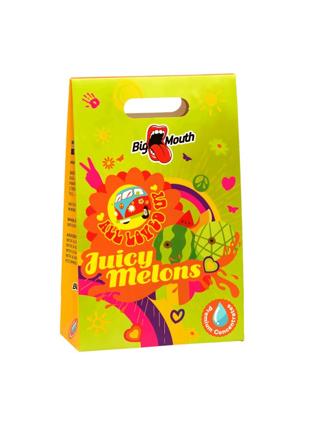 Buy Juicy Melons at Vape Shop – 7Vapes