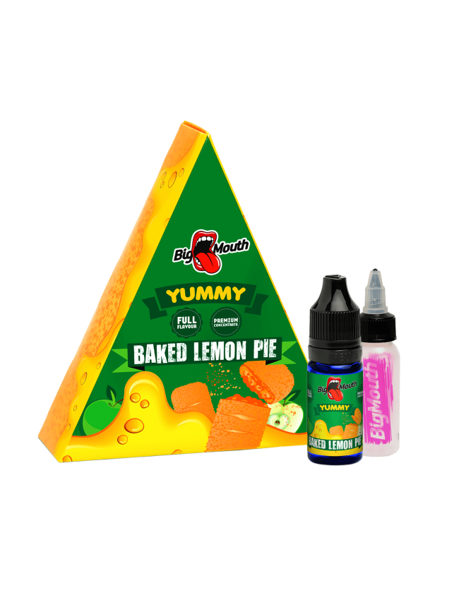 Buy Baked Lemon Pie at Vape Shop – 7Vapes