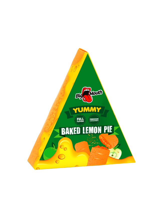 Buy Baked Lemon Pie at Vape Shop – 7Vapes