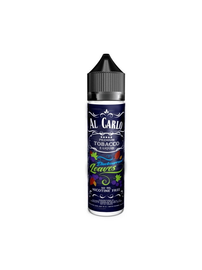 Buy Blackcurrant Leaves 50 ml at Vape Shop – 7Vapes