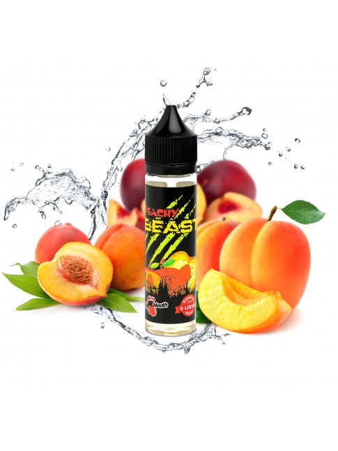 Buy Peachy Beast 50 ml at Vape Shop – 7Vapes