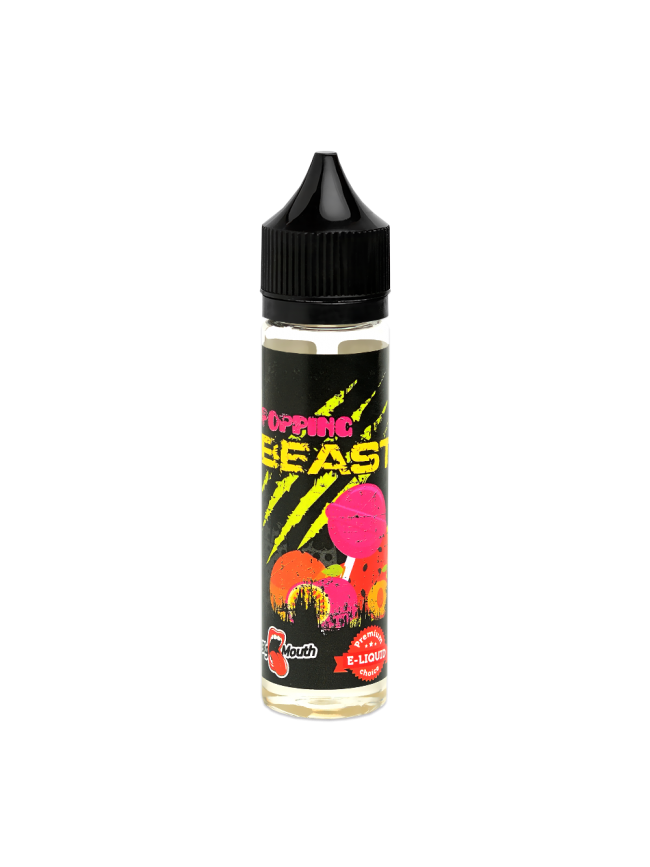 Buy Popping Beast 50 ml at Vape Shop – 7Vapes