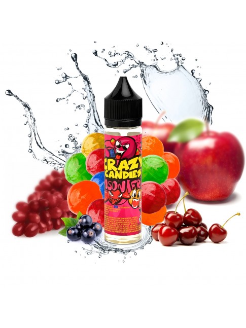 Buy Crimson Fruits 50 ml at Vape Shop – 7Vapes