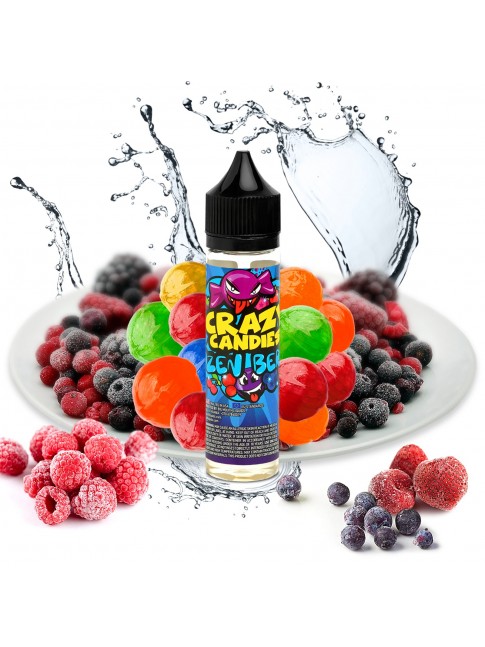 Buy Frozen Berries 50 ml at Vape Shop – 7Vapes