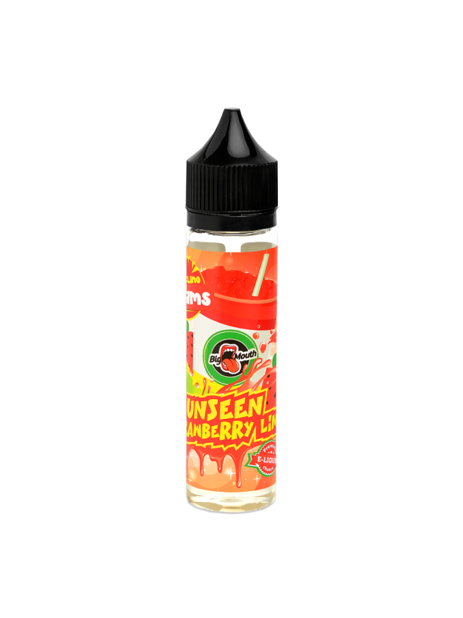 Buy Unseen Strawberry Lime 50 ml at Vape Shop – 7Vapes