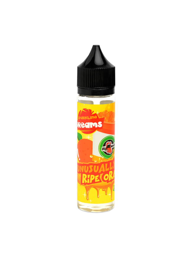 Buy Unusually Ripe Orange 50 ml at Vape Shop – 7Vapes