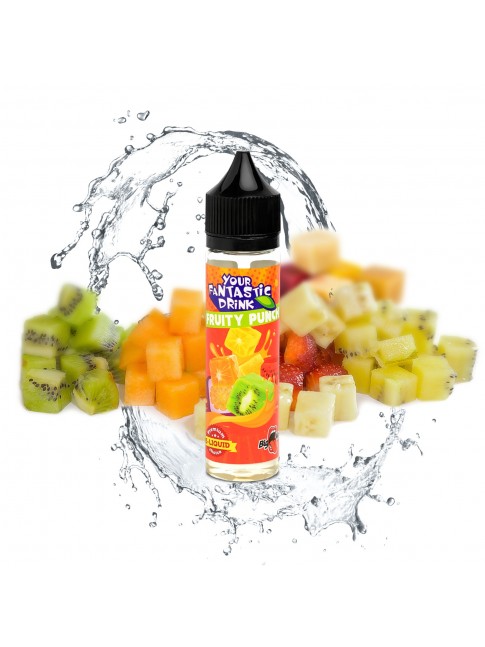 Buy Fruity Punch 50 ml at Vape Shop – 7Vapes