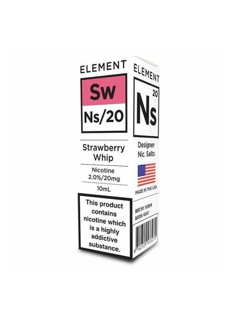 Buy Strawberry Whip NS20 at Vape Shop – 7Vapes