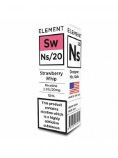 Buy Strawberry Whip NS20 at Vape Shop – 7Vapes