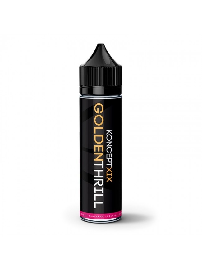 Buy Golden Thrill 50 ml at Vape Shop – 7Vapes