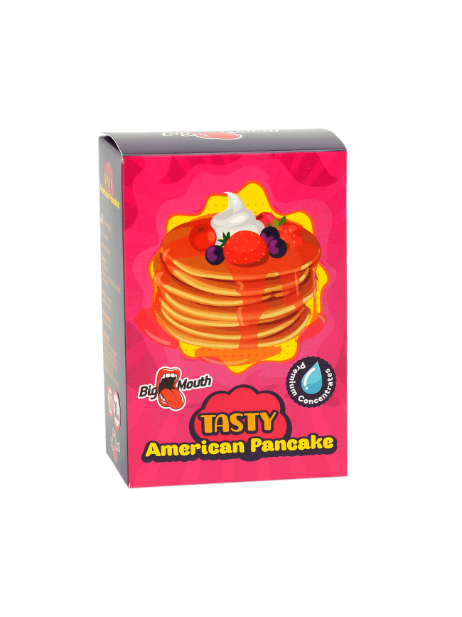 Buy American Pancake at Vape Shop – 7Vapes