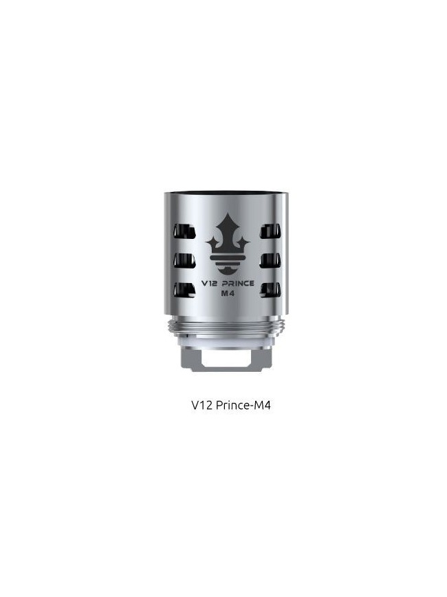 Buy SMOK TFV12 Prince M4 Coil at Vape Shop – 7Vapes