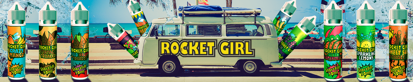 Rocket Girl (CA) | 7Vapes E-cigarettes