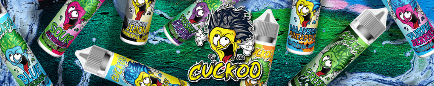 Cuckoo (CA) | 7Vapes E-cigarettes