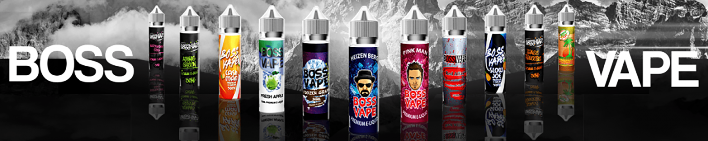 Boss Vape (USA) | 7Vapes E-cigarettes