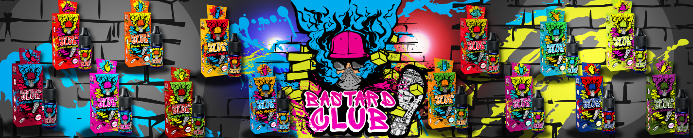 Bastard Club (MAL) | 7Vapes E-cigarettes