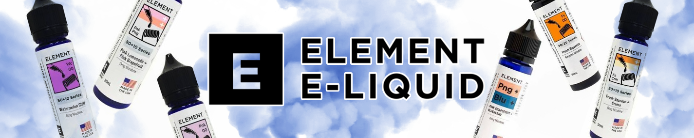 Element (USA) e-liquid| 7Vapes E-cigarettes